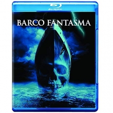 Cover art for Barco Fantasma / Ghost Ship [Blu-ray]