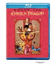 Cover art for Enter the Dragon [Blu-ray]