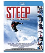 Cover art for Steep [Blu-ray]