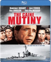 Cover art for The Caine Mutiny [Blu-ray]