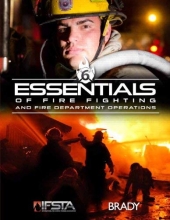 Cover art for Essentials of Fire Fighting and Fire Department Operations (6th Edition)