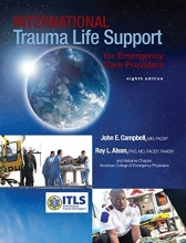 Cover art for International Trauma Life Support for Emergency Care Providers (8th Edition)