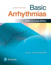 Cover art for Basic Arrhythmias (8th Edition)