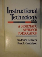 Cover art for Instructional Technology: A Systematic Approach to Education