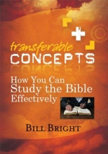 Cover art for How You Can Study the Bible Effectively (Transferable Concepts (Paperback))