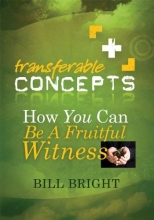 Cover art for How You Can Be a Fruitful Witness (Transferable Concepts (Paperback))