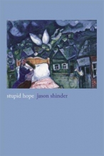 Cover art for Stupid Hope: Poems