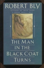 Cover art for The Man in the Black Coat Turns