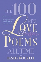 Cover art for The 100 Best Love Poems of All Time