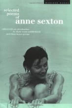 Cover art for Selected Poems: Anne Sexton