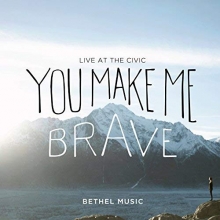 Cover art for You Make Me Brave