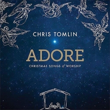 Cover art for Adore: Christmas Songs Of Worship