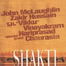Cover art for Shakti - Remember Shakti - Verve Records - 547 042-2