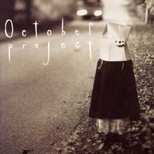 Cover art for October Project