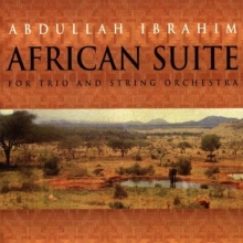 Cover art for African Suite
