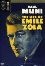 Cover art for The Life of Emile Zola 