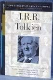 Cover art for J.R.R. Tolkien (SparkNotes Library of Great Authors)