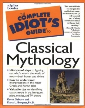 Cover art for The Complete Idiot's Guide to Classical Mythology