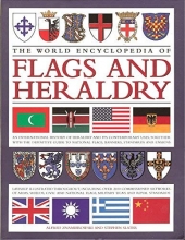 Cover art for The World Encyclopedia of Flags and Heraldry