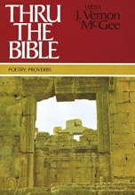 Cover art for Thru the Bible, Vol. 3: Proverbs-Malachi