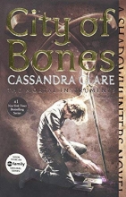 Cover art for City Of Bones (Turtleback School & Library Binding Edition) (Mortal Instruments)