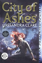 Cover art for City Of Ashes (Turtleback School & Library Binding Edition) (The Mortal Instruments)