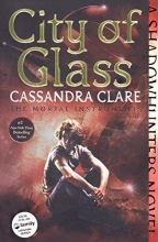 Cover art for City Of Glass (Turtleback School & Library Binding Edition) (Mortal Instruments)