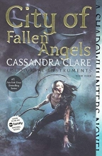 Cover art for City Of Fallen Angels (Turtleback School & Library Binding Edition) (Mortal Instruments)