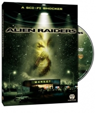 Cover art for Alien Raiders