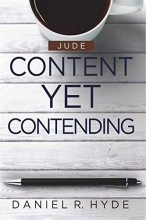 Cover art for Content Yet Contending