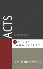 Cover art for Acts (EP Study Commentaries) (Epsc Commentary)