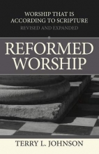 Cover art for Reformed Worship