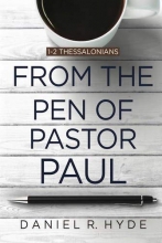 Cover art for From the Pen of Pastor Paul