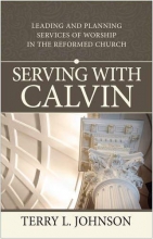 Cover art for Serving with Calvin
