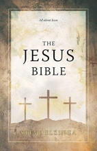 Cover art for The Jesus Bible