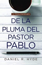 Cover art for De la pluma del pastor Pablo (Spanish Edition)
