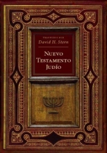 Cover art for Nuevo Testamento Judio-FL (Spanish Edition)