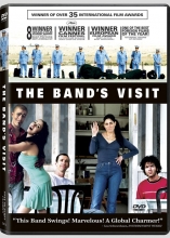 Cover art for The Band's Visit