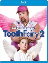 Cover art for Tooth Fairy 2 Blu-ray
