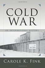 Cover art for Cold War: An International History