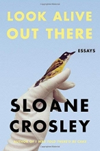 Cover art for Look Alive Out There: Essays