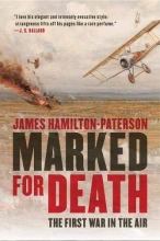 Cover art for Marked for Death: The First War in the Air