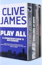 Cover art for Play All: A Bingewatchers Notebook