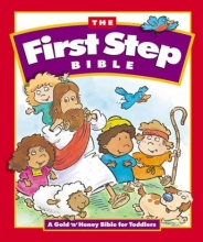 Cover art for The First Step Bible