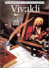 Cover art for Vivaldi (Illustrated Lives of the Great Composers)