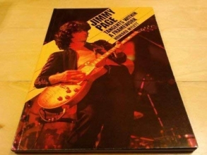 Cover art for Jimmy Page: Tangents Within a Framework