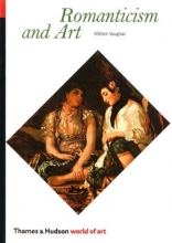 Cover art for Romanticism and Art (World of Art)