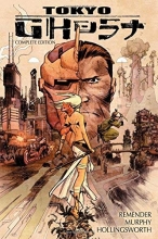 Cover art for Tokyo Ghost Deluxe Edition