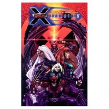 Cover art for X-Men: Evolution, Vol. 2