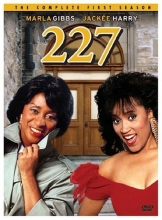 Cover art for 227 - The Complete First Season